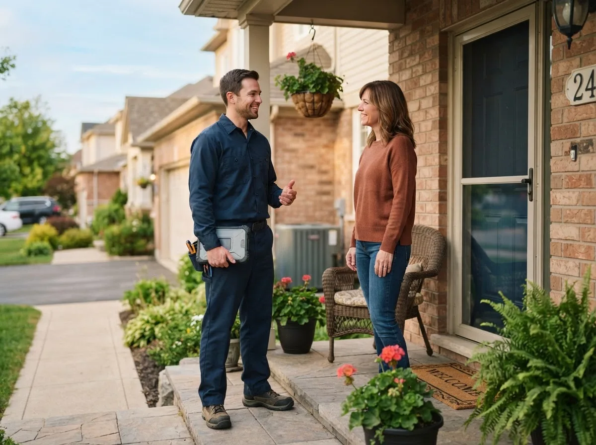 HVAC repair FAQs for Mendenhall, MS